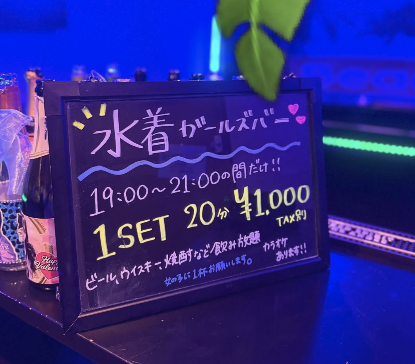 Bar Leia~レイア~ 店内写真2